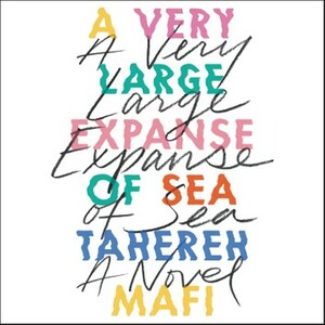 A Very Large Expanse of Sea by Tahereh Mafi
