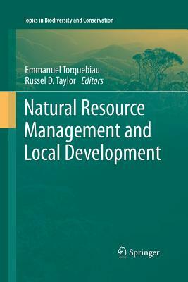 Natural Resource Management and Local Development by 