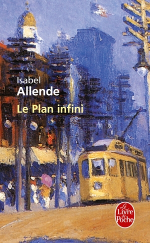 Le Plan infini by Isabel Allende