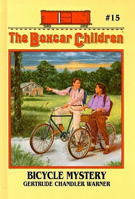 Bicycle Mystery by Gertrude Chandler Warner
