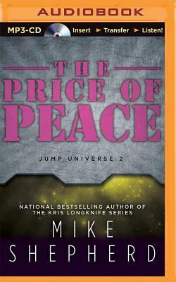 The Price of Peace by Mike Shepherd