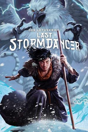 Der Lotuskrieg - Last Stormdancer by Jay Kristoff