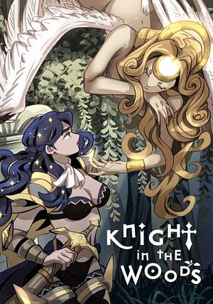 Knight in the Woods by Gnohcci, Miss Ravenisle