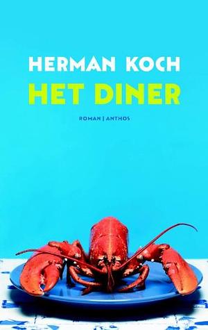 Het Diner by Herman Koch