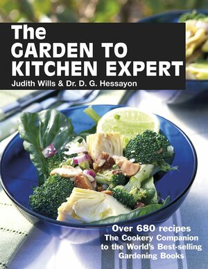 Garden to Kitchen Expert by D.G. Hessayon, Judith Wills