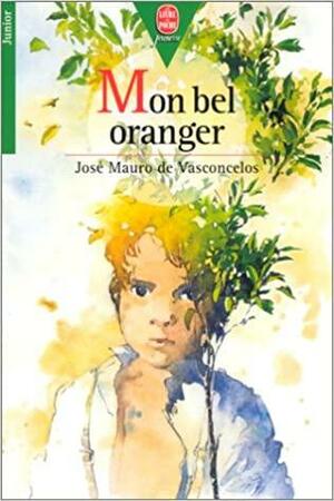 Mon bel oranger by José Mauro de Vasconcelos