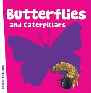 Butterflies and Caterpillars by Anita Ganeri