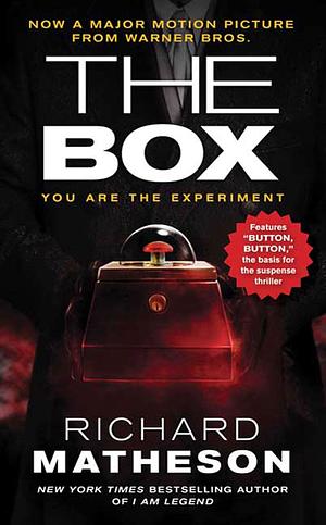 The Box: Uncanny Stories by Richard Matheson