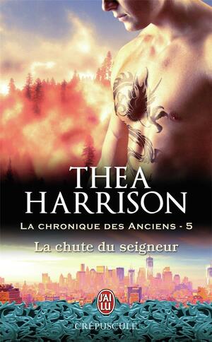 La chute du seigneur by Thea Harrison
