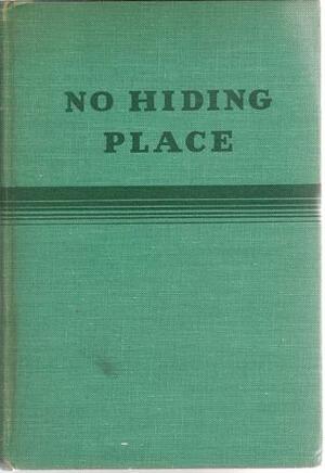 No Hiding Place: An Autobiography by William B. Seabrook