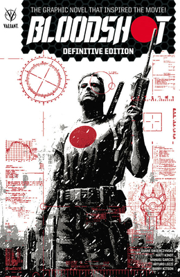 Bloodshot Definitive Edition by Duane Swierczynski, Matt Kindt