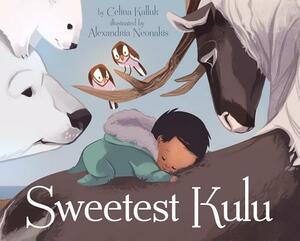 Sweetest Kulu (English) by Celina Kalluk