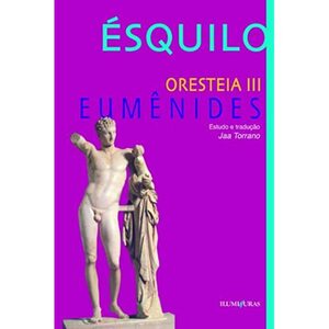 Eumênides by Aeschylus