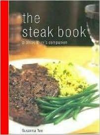 Steak Book by Susanna Tee