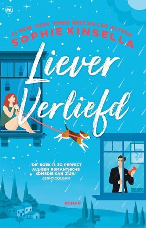 Liever verliefd by Sophie Kinsella