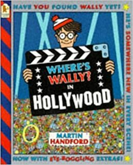 Where's Wally In Hollywood by Martin Handford