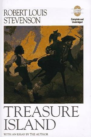 Treasure Island by Robert Louis Stevenson