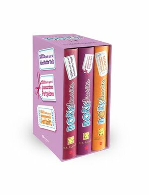 Dork Diaries: 3 Bände im Schuber by Rachel Renée Russell