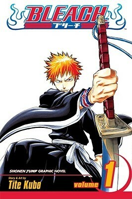 Bleach, Vol. 1: Strawberry and the Soul Reapers by Tite Kubo