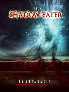 The Shadow Eater by A.A. Attanasio