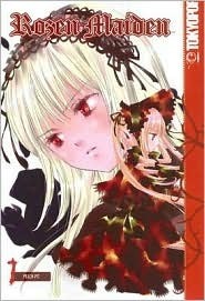 Rozen Maiden, Vol. 7 by Peach-Pit