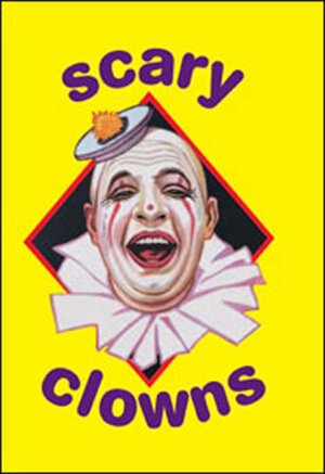 Scary Clowns by Essential Works