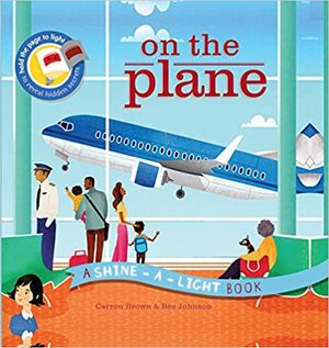 On the Plane by Carron Brown