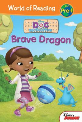 Doc McStuffins: Brave Dragon by Bill Scollon, Kent Redeker