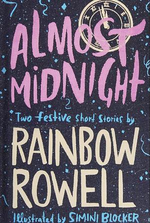 Almost Midnight by Rainbow Rowell