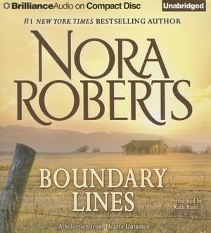 Boundary Lines: A Selection from Hearts Untamed by Nora Roberts