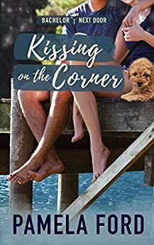 Kissing on the Corner by Pamela Ford