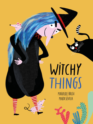 Witchy Things by Mariasole Brusa