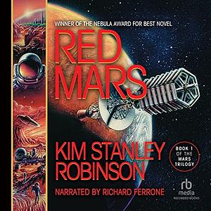Red Mars by Kim Stanley Robinson