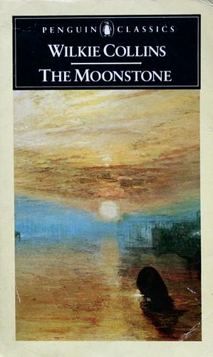 The Moonstone by Wilkie Collins