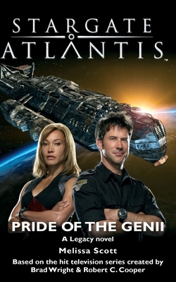 Pride of the Genii by Melissa Scott