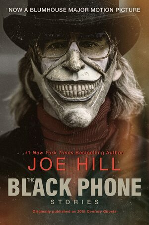 The Black Phone: Stories by Joe Hill