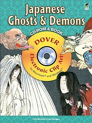 Japanese Ghosts & Demons [With CDROM] by 