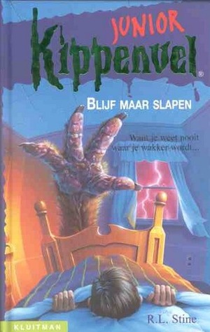 Blijf maar slapen by R.L. Stine