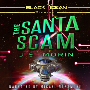 The Santa Scam by J.S. Morin