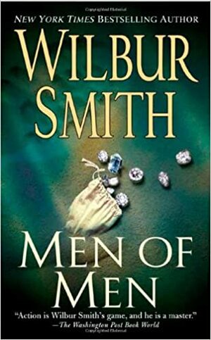 Diamantlandet by Wilbur Smith