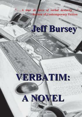 Verbatim by Jeff Bursey