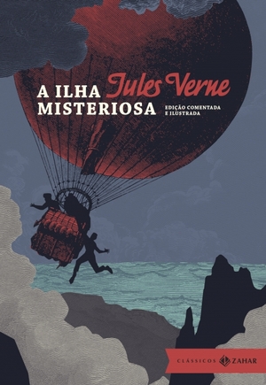 A Ilha Misteriosa by Jules Verne