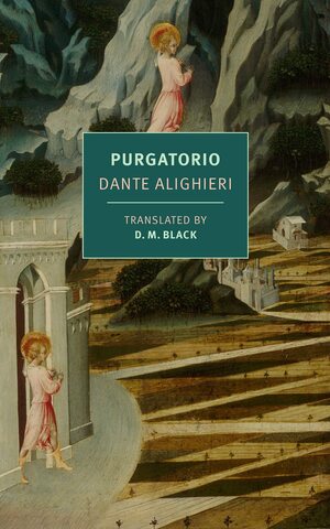 Purgatorio by Dante Alighieri