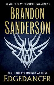 Edgedancer by Brandon Sanderson