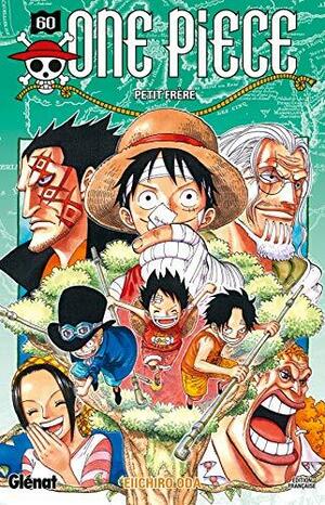 One Piece 60: Petit Frère by Eiichiro Oda