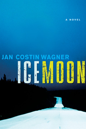 Ice Moon by John Brownjohn, Jan Costin Wagner