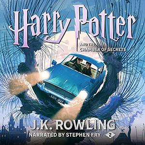 Harry Potter and the Chamber of Secrets, Book 2 by J.K. Rowling