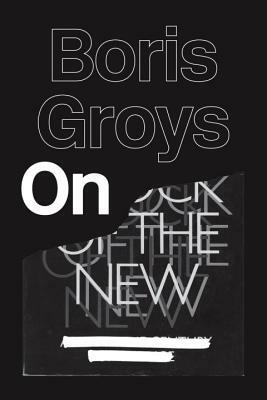 On the New by Boris Groys