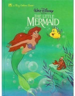 Walt Disney Presents The Little Mermaid by Michael Teitelbaum