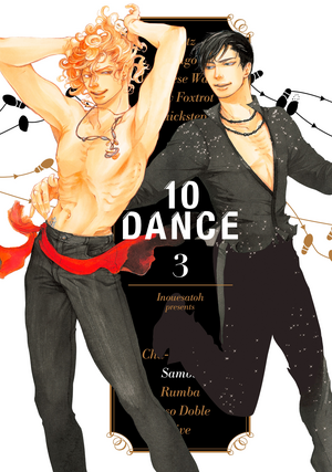 10 Dance, Vol. 3 by Inouesatoh